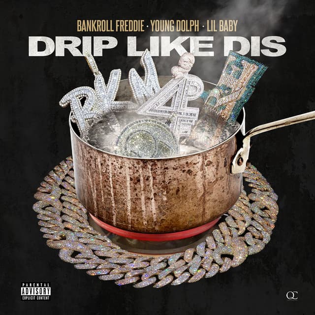 Drip Like Dis cover art