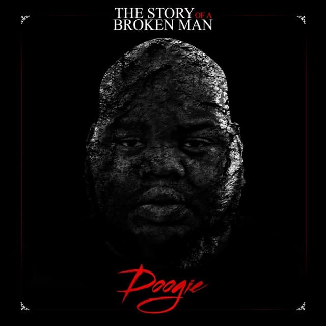 The Story of a Broken Man cover art