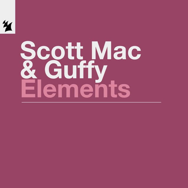 Elements - Scott Mac Extended Remix cover art