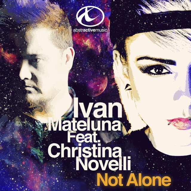 Not Alone - Kris Maydak Remix cover art