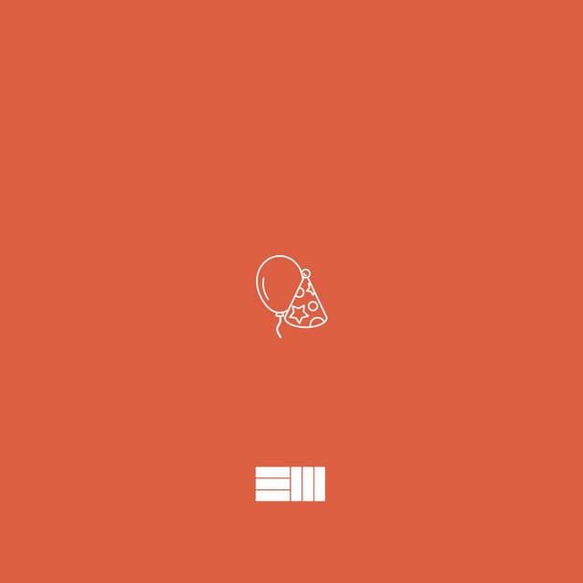 The Best Party cover art