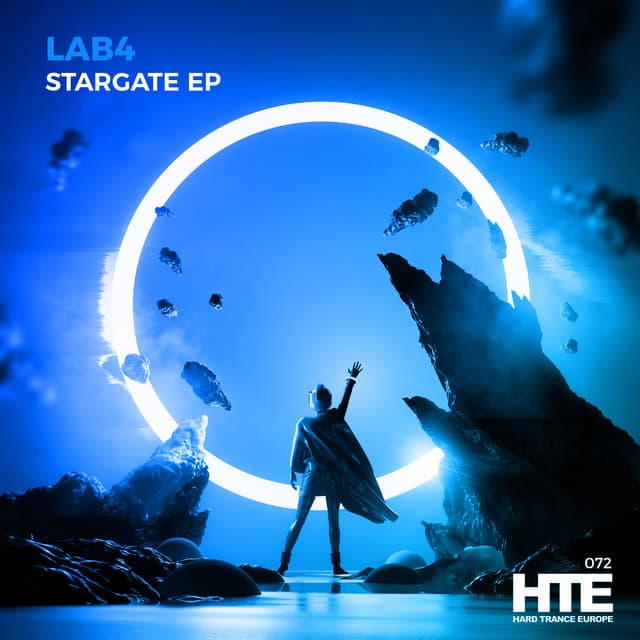 StarGate EP cover art