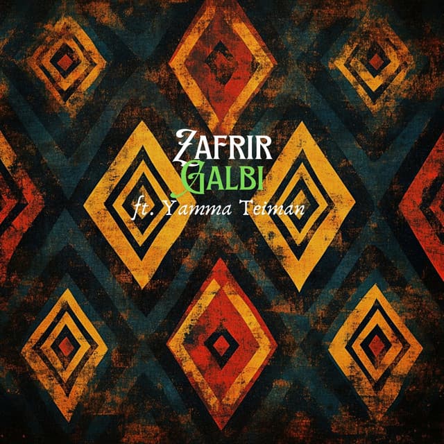 Galbi feat. Yamma cover art