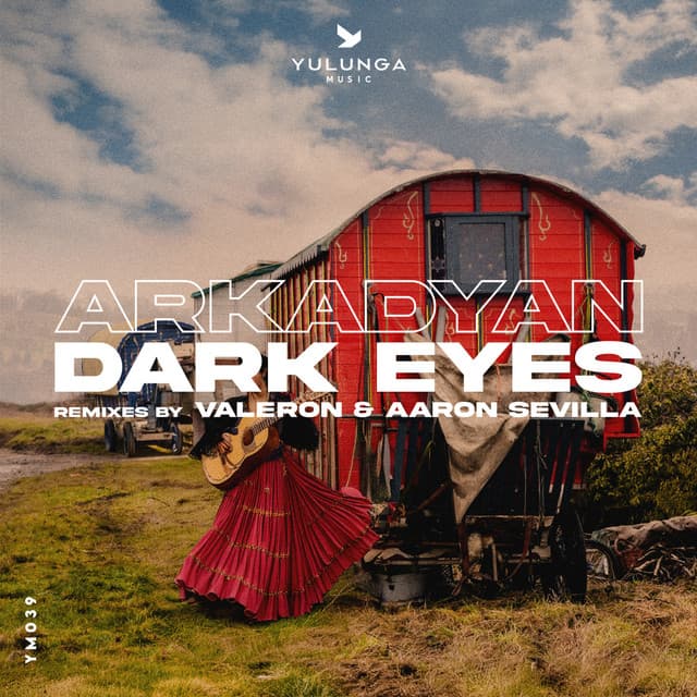 Dark Eyes - Valeron Remix cover art