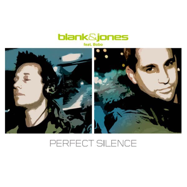 Perfect Silence - Dub Session cover art