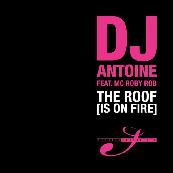 The Roof (Is on Fire) - Extended Vocal Mix cover art