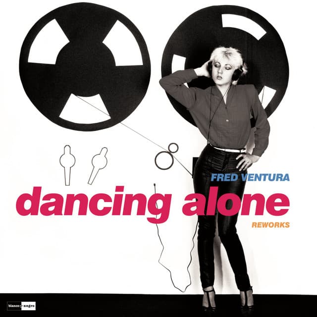 Dancing Alone - A.P. Mono 1984 Remix cover art