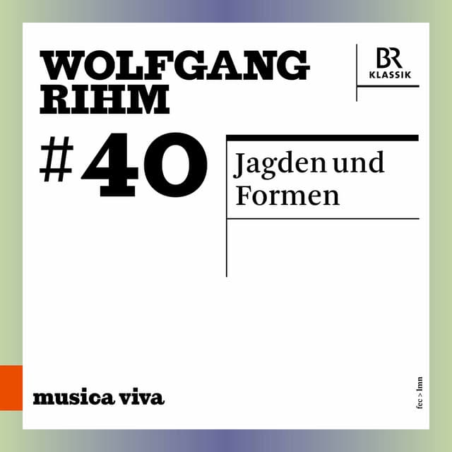 Jagden und Formen (2008 Version): Takt 142 cover art
