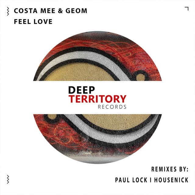 Feel Love - Paul Lock Remix cover art