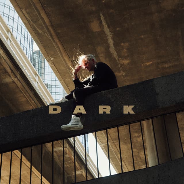 DARK cover art