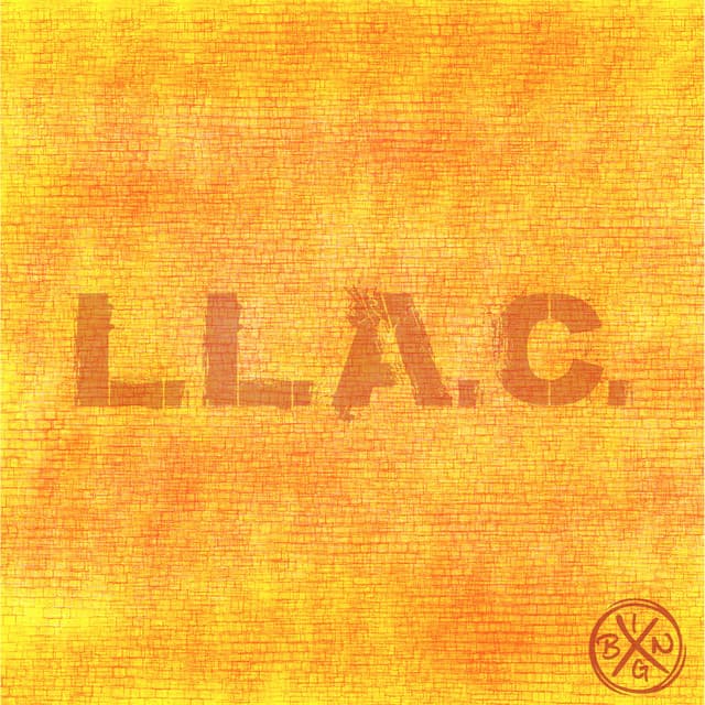L.L.A.C. cover art