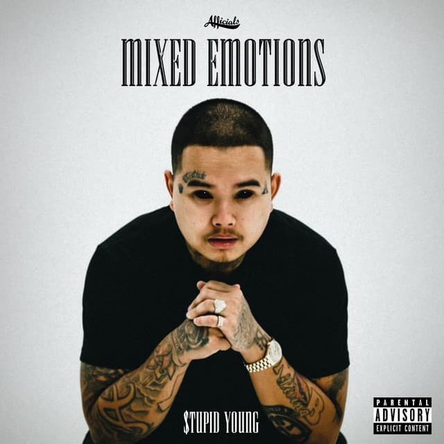 Mixed Emotions cover art