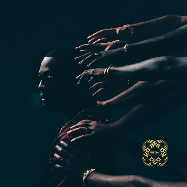 Franklin Saint cover art