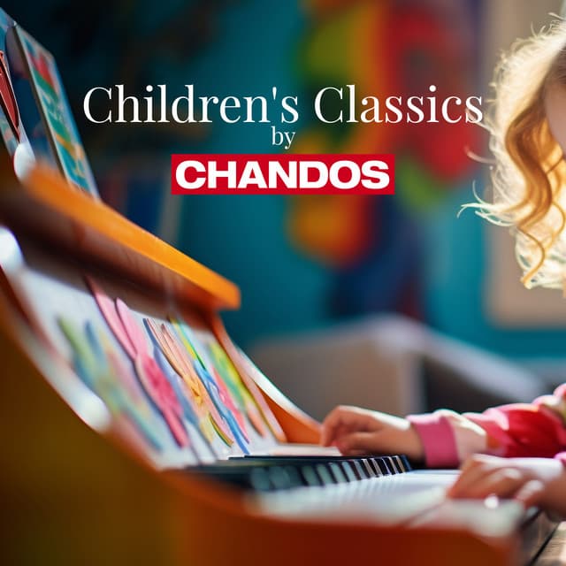 Children's Classics by Chandos cover art