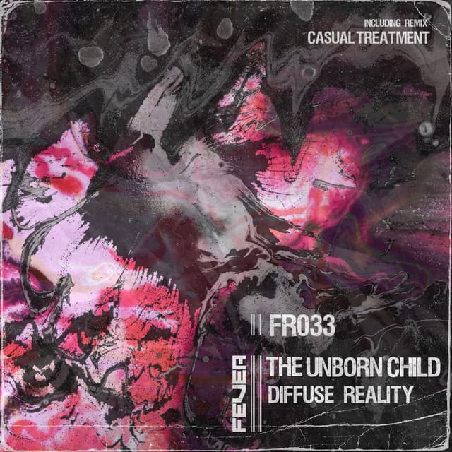 Diffuse Reality cover art