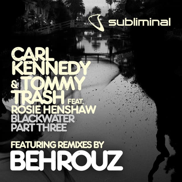Blackwater (feat. Rosie Henshaw) - Behrouz Ibiza Sunset Mix cover art