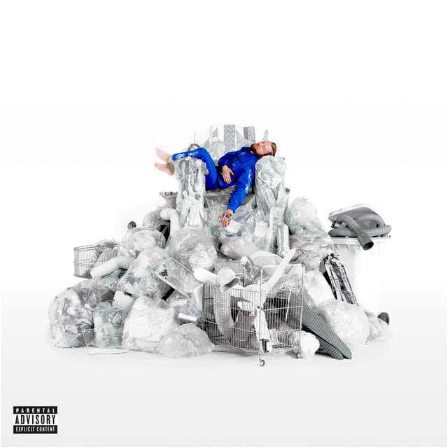 Come non detto (feat. Dani Faiv) - prod. Low Kidd cover art
