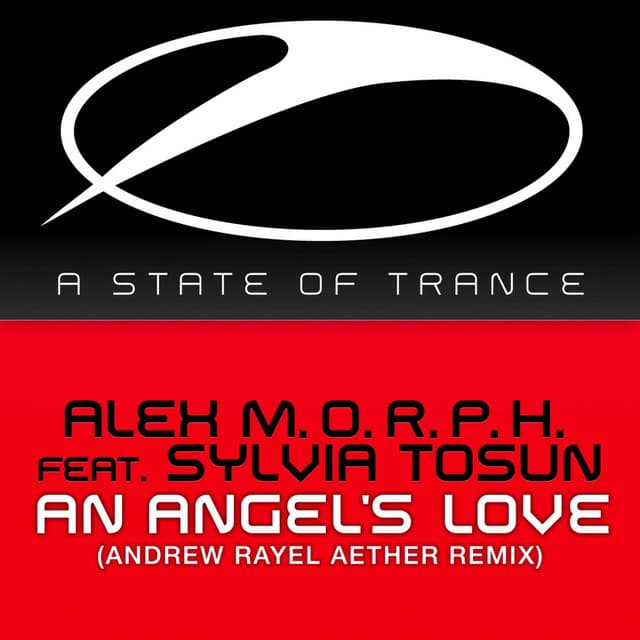 An Angel's Love - Andrew Rayel Aether Extended Remix cover art