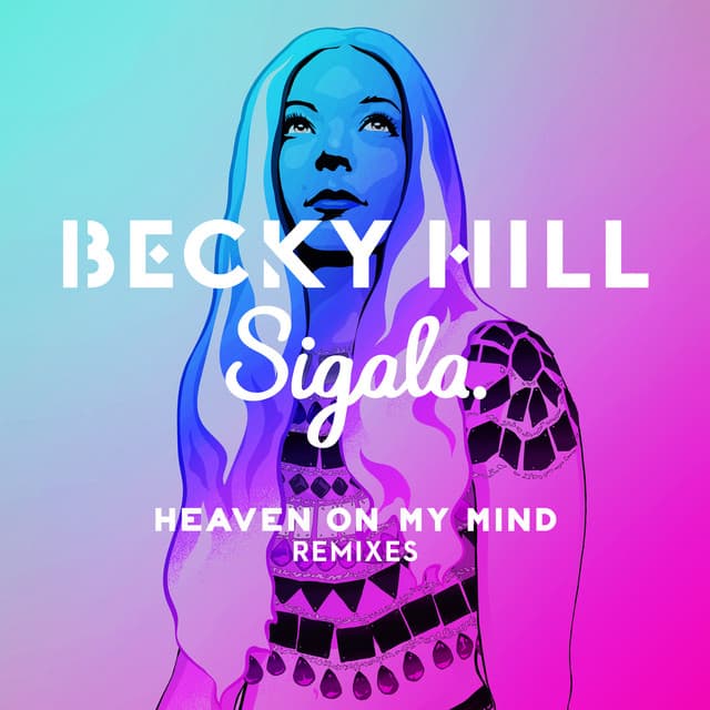 Heaven On My Mind (MYRNE Remix feat. Sigala) cover art