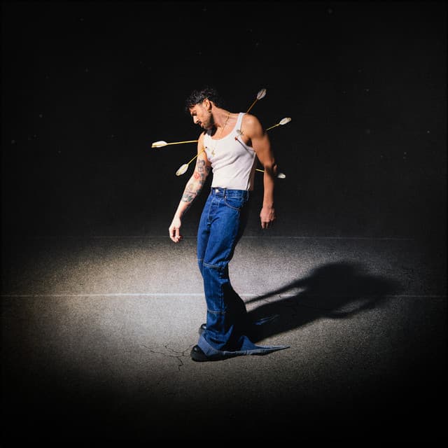 P.A.N.C. (feat. Alessandra Amoroso) cover art