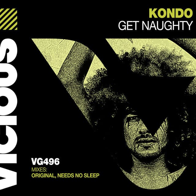 Get Naughty - Extended Mix cover art