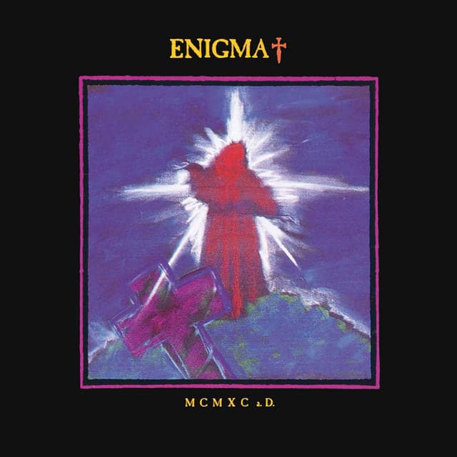 MCMXC a.D. cover art