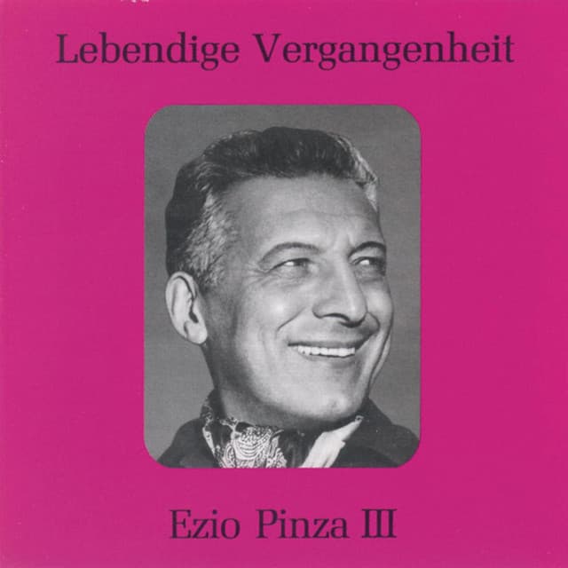 Si la rigeur et la vengeance (La Juive) cover art