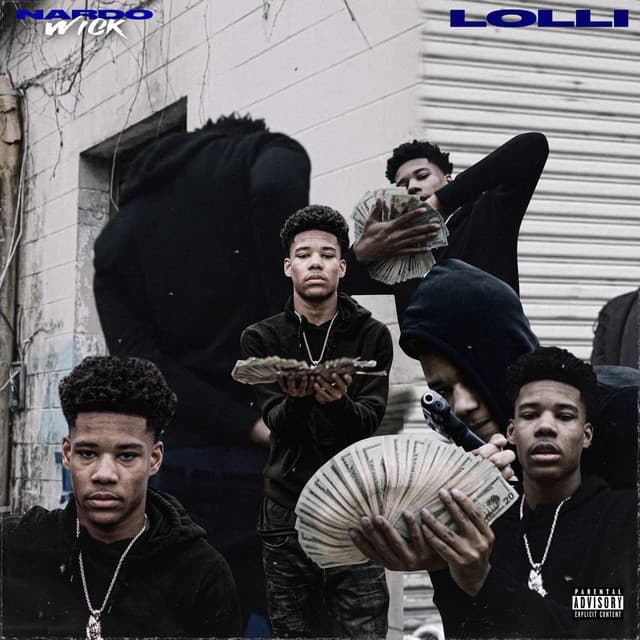 Lolli cover art