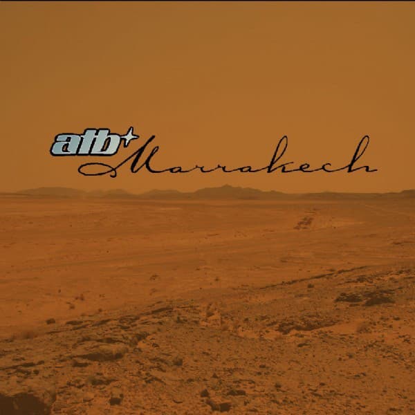Marrakech - A & T Remix cover art