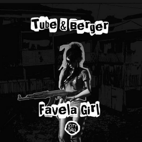 Favela Girl cover art