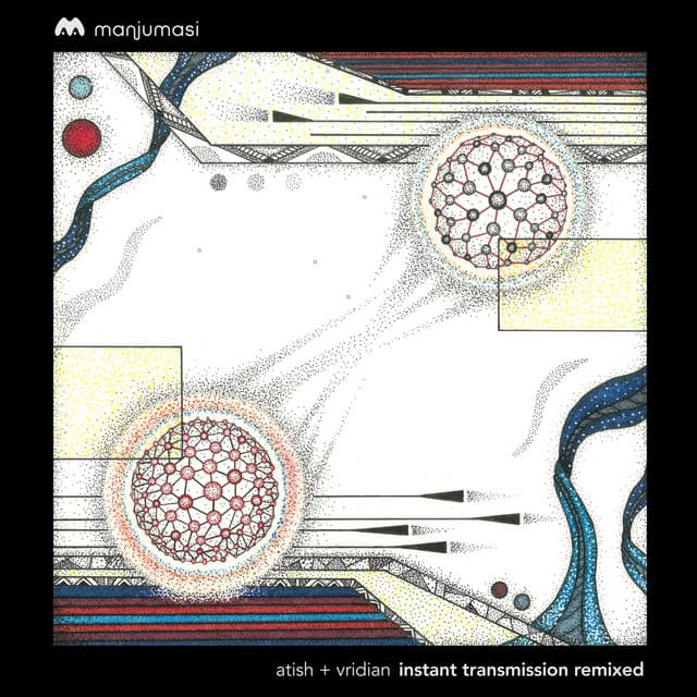Instant Transmission - Mihai Popoviciu & Markus Homm Remix cover art