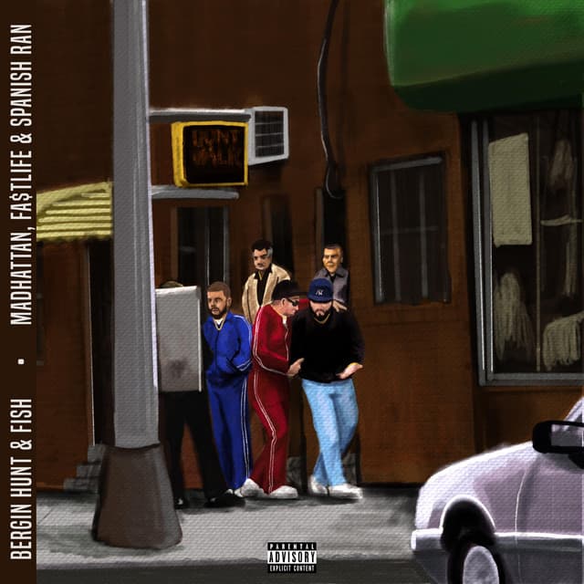 The Concrete Club cover art