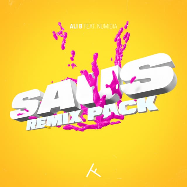 Saus - SNDR Remix cover art