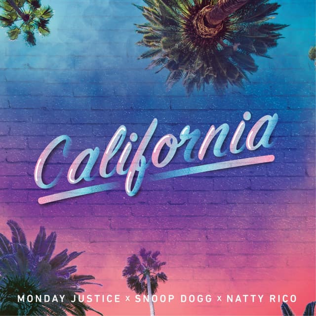 California cover art