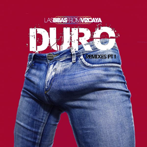 DURO - Testone Fetish Remix cover art