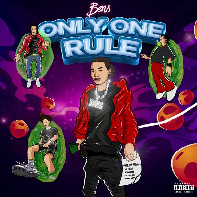 Only One Rule cover art