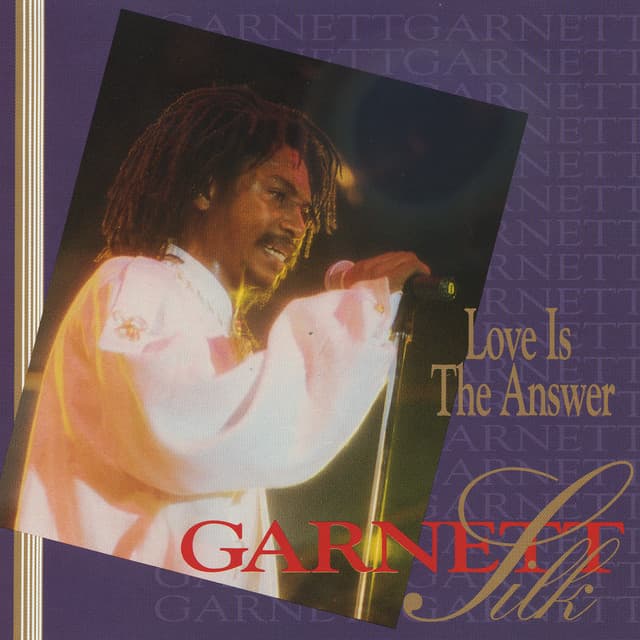 Love Is The Answer cover art