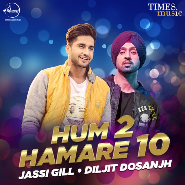 Hum Do Hamare Dus cover art