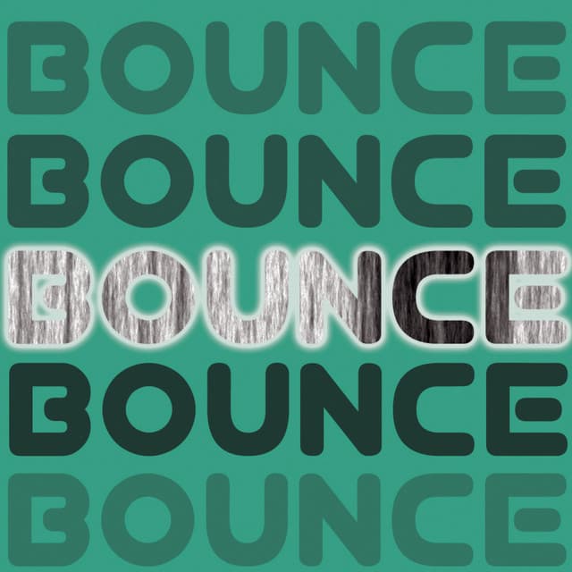 Bounce - E-Mine Club cover art