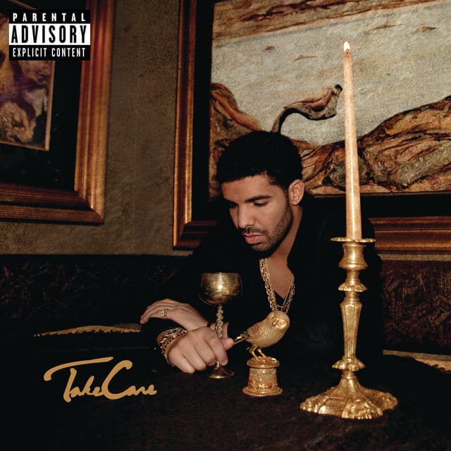 Take Care (Deluxe) cover art