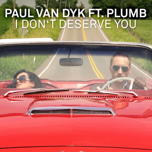 I Don't Deserve You - Radio Edit cover art