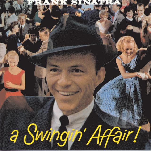 A Swingin' Affair! (Remastered / Expanded Edition) cover art