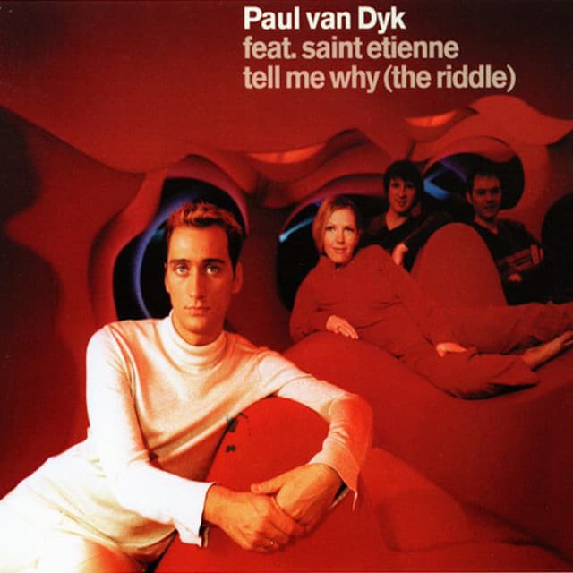 Tell Me Why (The Riddle) cover art