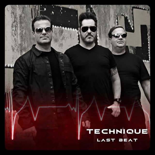 Last Beat - Marcelo Donolo Tek Noir Remix cover art