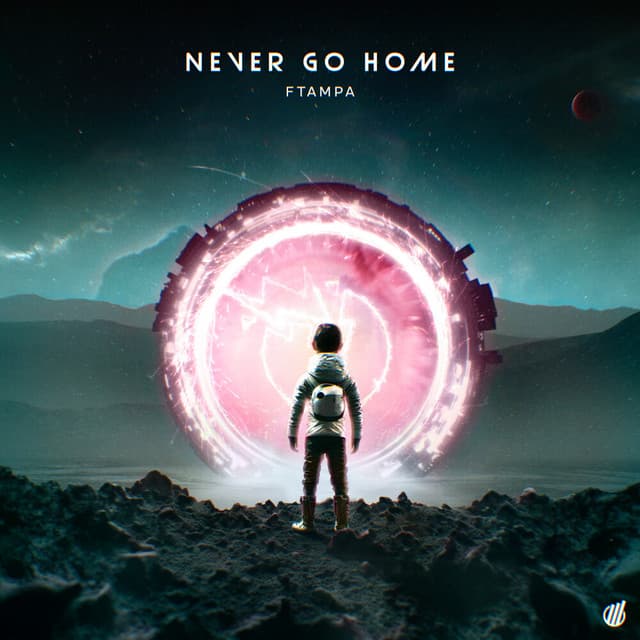 Never Go Home (Extended) cover art