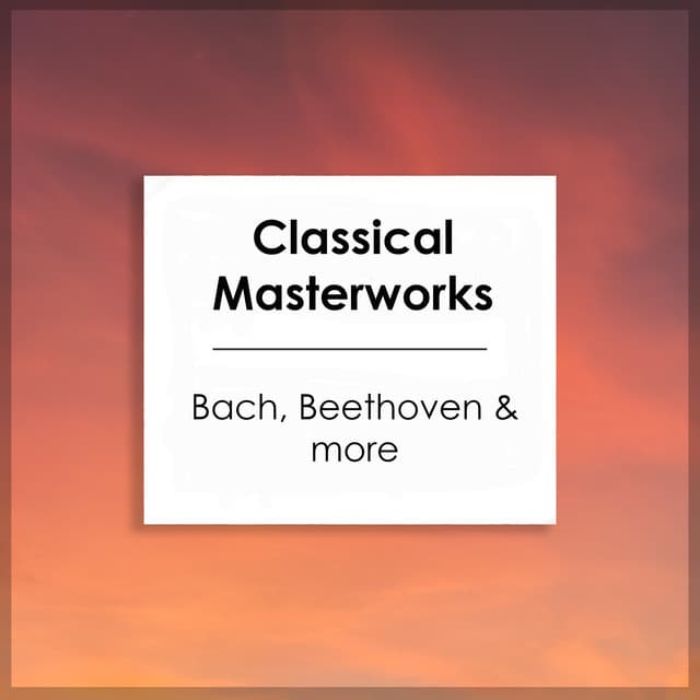 Invention No. 4 in D Minor, BWV 775 cover art