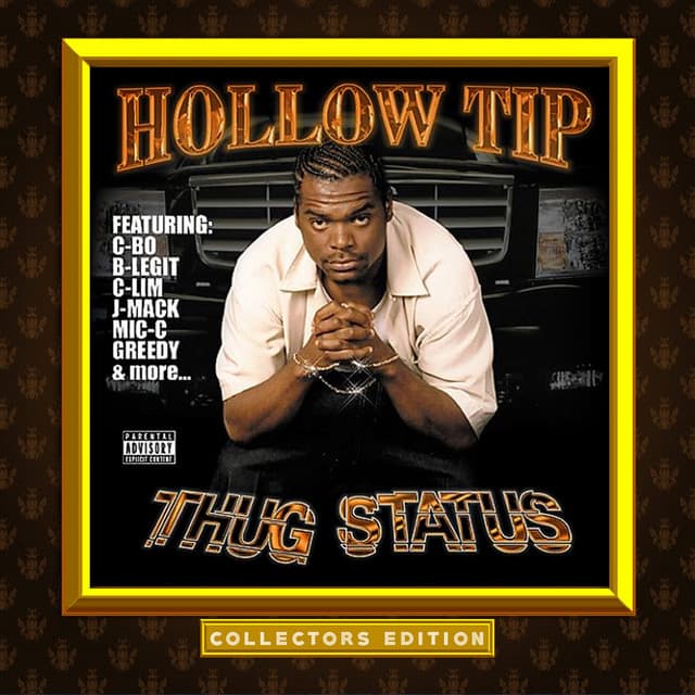 Thug Status cover art