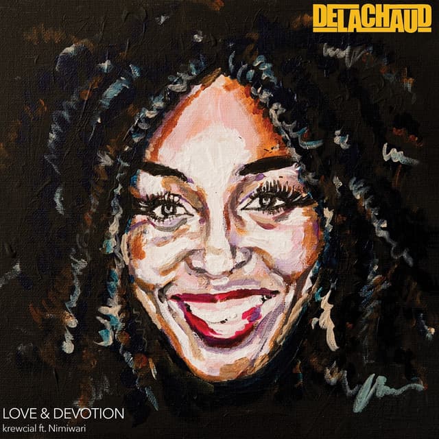 Love & Devotion cover art
