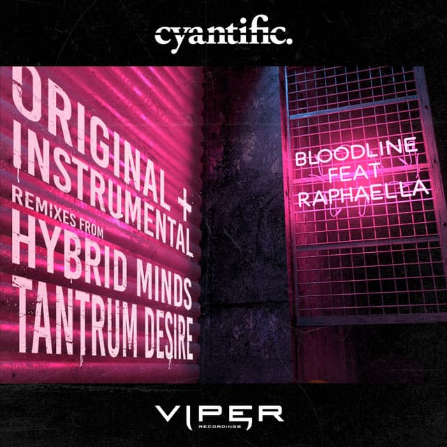Bloodline cover art
