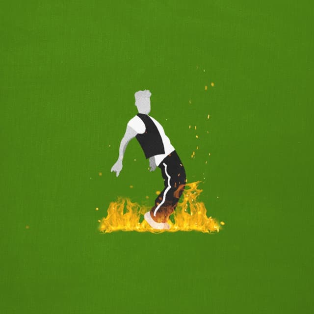 Gasoline cover art
